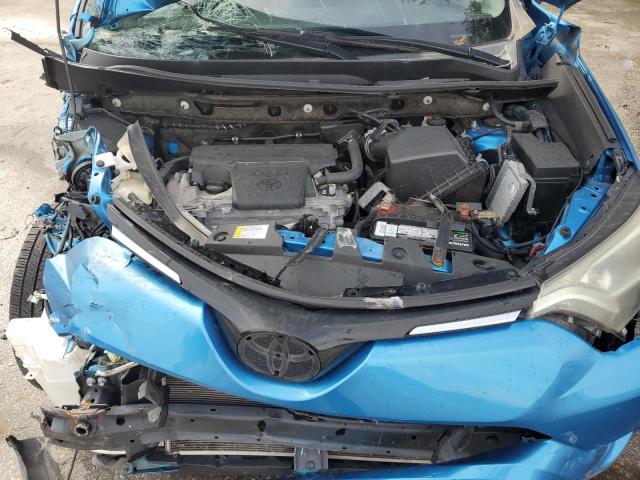 Photo 12 from auction – 2016 TOYOTA RAV4 LE with VIN JTMZFREV8GD084201
