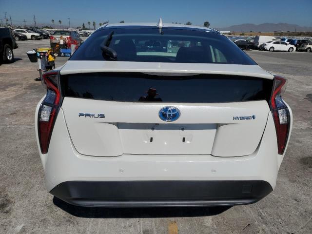 Photo 6 from auction – 2018 TOYOTA PRIUS with VIN JTDKBRFU1J3071709