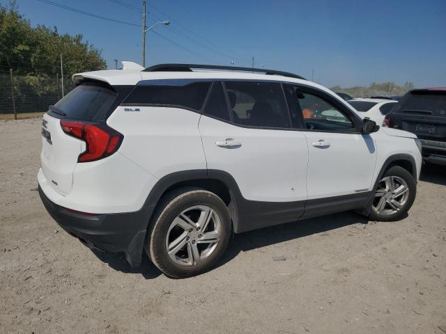 Photo 3 from auction – 2018 GMC TERRAIN SL with VIN 3GKALTEX3JL297616