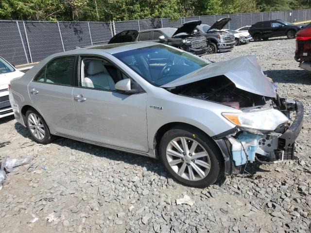 Photo 4 from auction – 2013 TOYOTA CAMRY HYBR with VIN 4T1BD1FK5DU094530