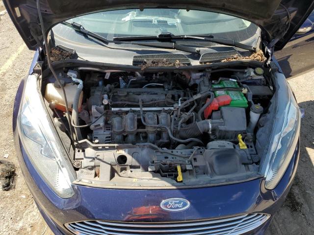 Photo 11 from auction – 2016 FORD FIESTA SE with VIN 3FADP4EJ5GM112473