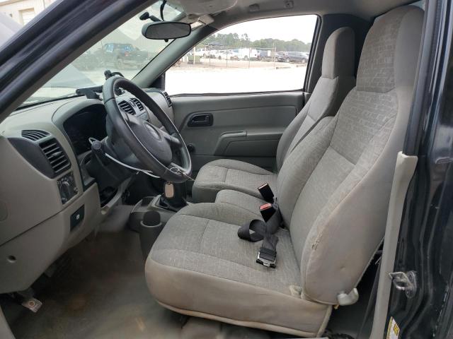 Photo 7 from auction – 2005 GMC CANYON with VIN 1GTDT146858119551