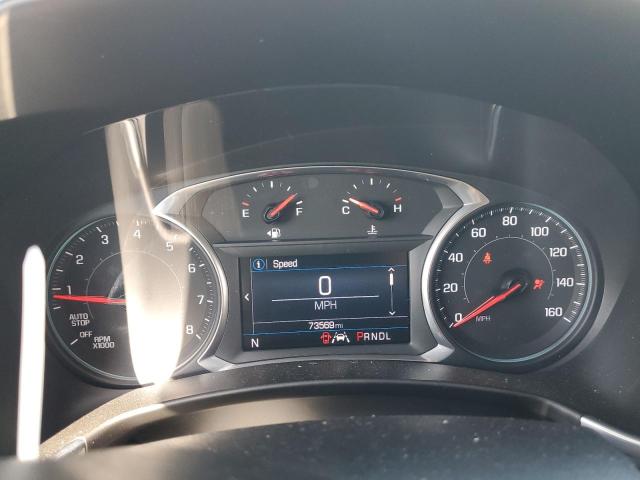 Photo 9 from auction – 2019 CHEVROLET EQUINOX LT with VIN 3GNAXJEV3KS635288