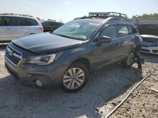 SUBARU OUTBACK 2. 2018 with VIN 4S4BSACCXJ3375212 - Photo from auction