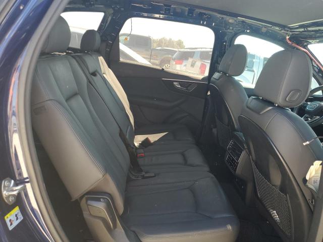 Photo 11 from auction – 2021 AUDI Q7 PRESTIG with VIN WA1VXBF75MD013403