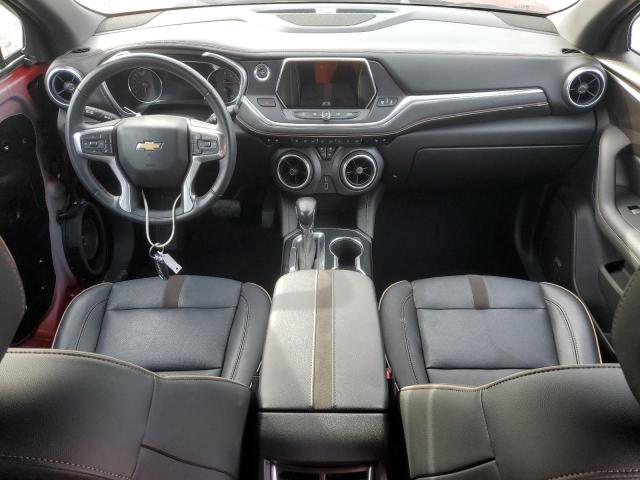 Photo 8 from auction – 2019 CHEVROLET BLAZER PRE with VIN 3GNKBFRSXKS678381