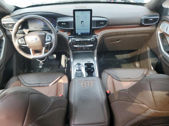 Photo 8 from auction – 2022 FORD EXPLORER K with VIN 1FM5K8LCXNGC45774