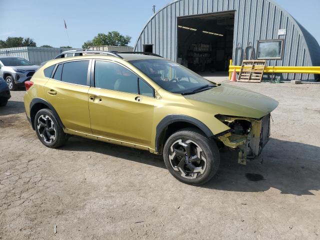 Photo 4 from auction – 2021 SUBARU CROSSTREK with VIN JF2GTHMC1MH242846