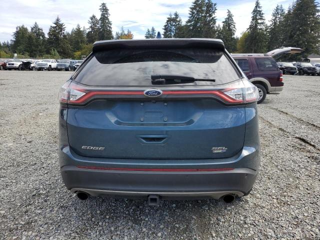 Photo 6 from auction – 2016 FORD EDGE SEL with VIN 2FMPK4J95GBC59875