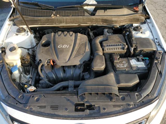 Photo 11 from auction – 2015 KIA OPTIMA LX with VIN 5XXGM4A70FG354999