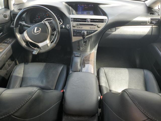Photo 8 from auction – 2013 LEXUS RX 350 BAS with VIN 2T2BK1BAXDC158156