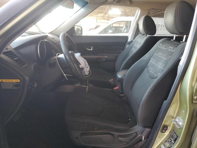 Photo 7 from auction – 2013 KIA SOUL + with VIN KNDJT2A68D7612616