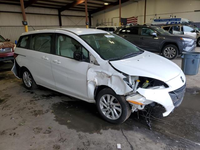 Photo 4 from auction – 2013 MAZDA 5 with VIN JM1CW2BL7D0159232