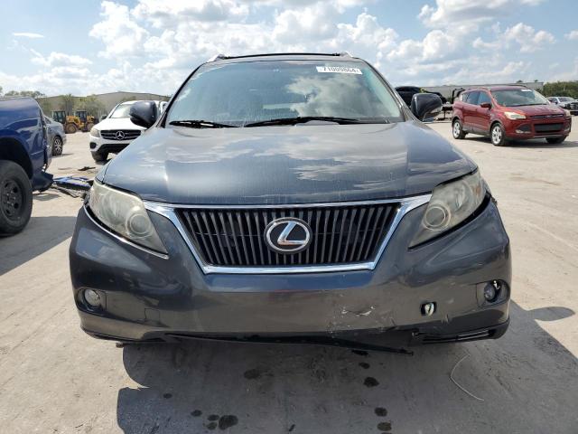 Photo 5 from auction – 2011 LEXUS RX 350 with VIN 2T2BK1BA6BC105645