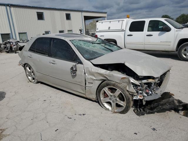 Photo 4 from auction – 2004 LEXUS IS 300 with VIN JTHBD192440090247