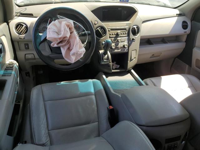 Photo 8 from auction – 2014 HONDA PILOT EXL with VIN 5FNYF3H5XEB006237