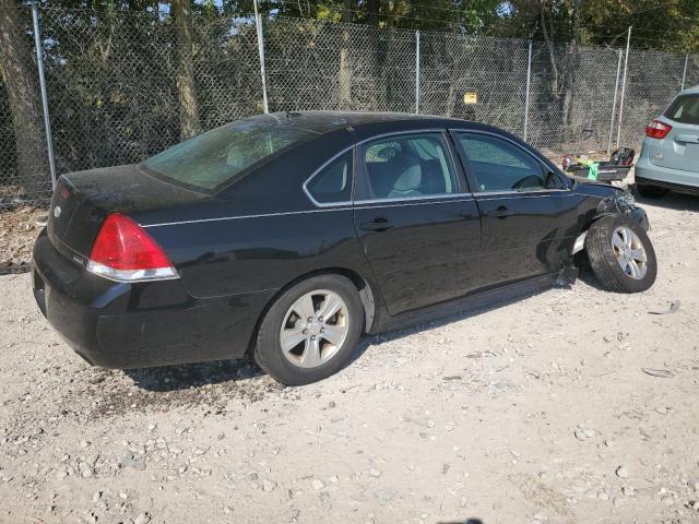 Photo 3 from auction – 2013 CHEVROLET IMPALA LS with VIN 2G1WA5E38D1171542