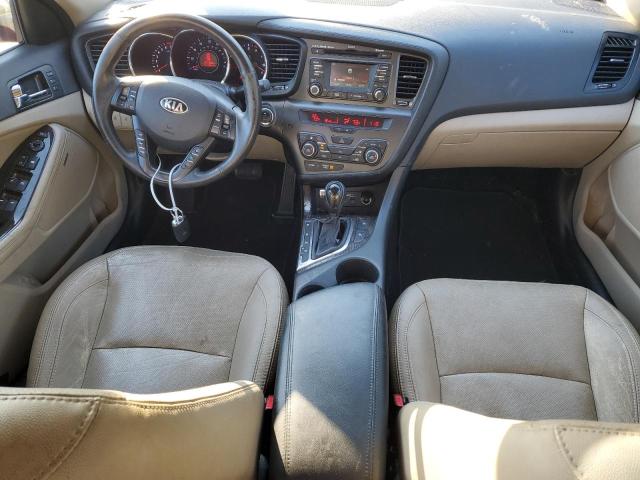 Photo 8 from auction – 2013 KIA OPTIMA EX with VIN 5XXGN4A74DG154878