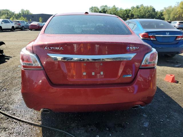 Photo 6 from auction – 2014 NISSAN ALTIMA 2.5 with VIN 1N4AL3AP8EC152161