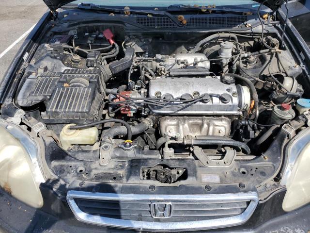 Photo 11 from auction – 1997 HONDA CIVIC EX with VIN JHMEJ8644VS004560