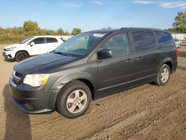 DODGE GRAND CARA 2012 with VIN 2C4RDGCG3CR358815 - Photo from auction