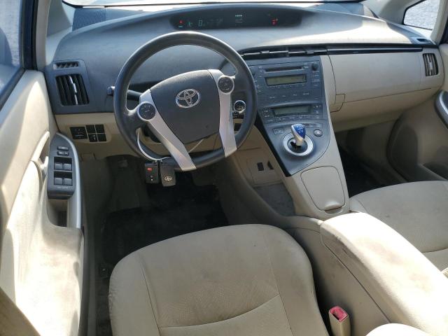 Photo 8 from auction – 2010 TOYOTA PRIUS with VIN JTDKN3DU5A1170052