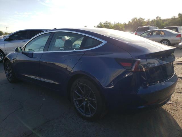 Photo 2 from auction – 2020 TESLA MODEL 3 with VIN 5YJ3E1EB2LF649934