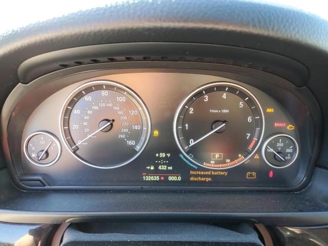 Photo 9 from auction – 2014 BMW 528 XI with VIN WBA5A7C53ED613231