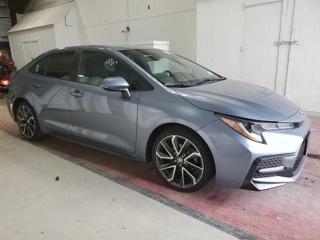 Photo 4 from auction – 2020 TOYOTA COROLLA SE with VIN 5YFS4RCE0LP048827