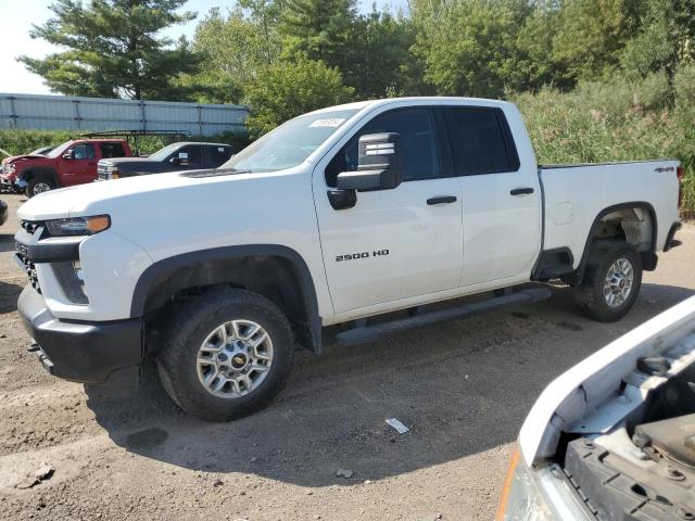 CHEVROLET 2500 2021 with VIN 1GC5YLE79MF211464 - Photo from auction