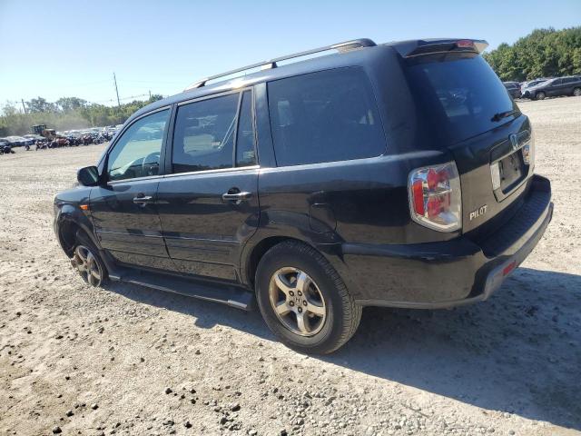 Photo 2 from auction – 2008 HONDA PILOT EXL with VIN 5FNYF18588B049452