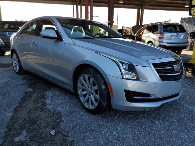 Photo 4 from auction – 2017 CADILLAC ATS with VIN 1G6AA5RX2H0188498