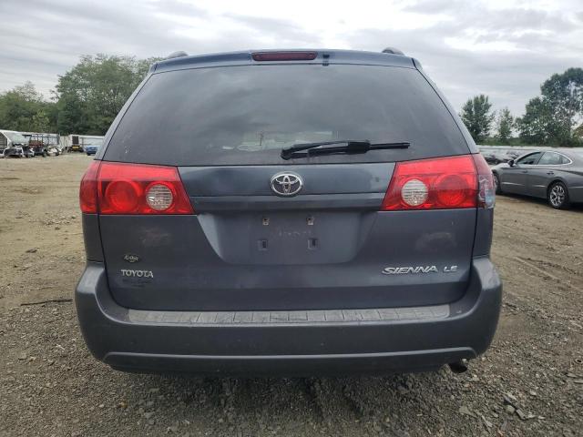 Photo 6 from auction – 2006 TOYOTA SIENNA CE with VIN 5TDZA23C86S444089