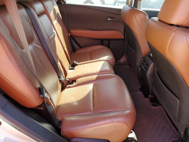 Photo 11 from auction – 2015 LEXUS RX 350 with VIN 2T2ZK1BA4FC196791