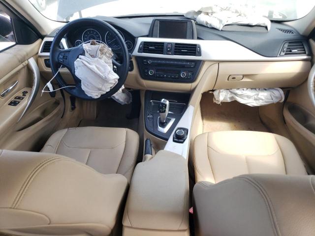 Photo 8 from auction – 2014 BMW 320 I with VIN WBA3B1C59EK130825