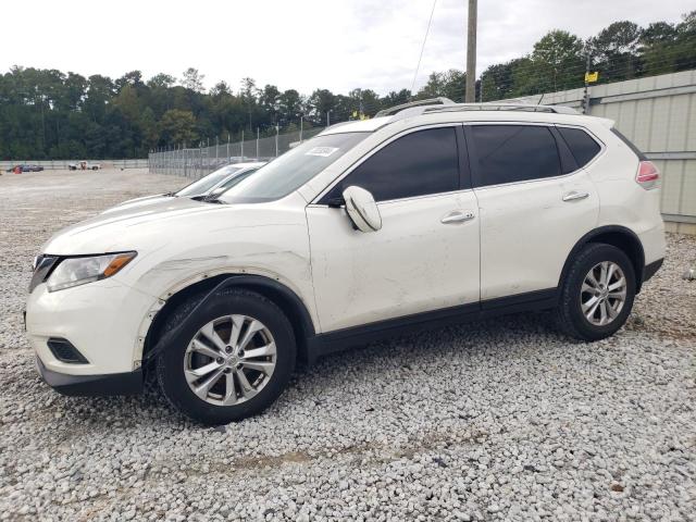 Photo 1 from auction – 2016 NISSAN ROGUE S with VIN JN8AT2MTXGW020960