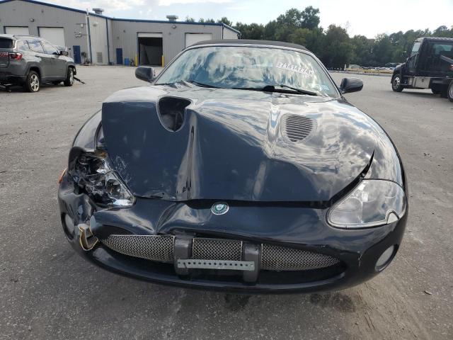 Photo 5 from auction – 2004 JAGUAR XKR with VIN SAJDA42B543A39535