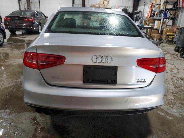 Photo 6 from auction – 2016 AUDI A4 PREMIUM with VIN WAUFFAFL0GN018766