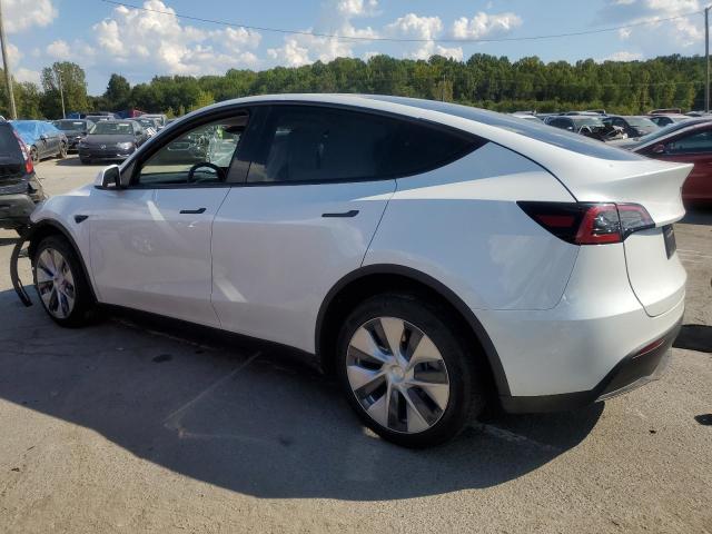 Photo 2 from auction – 2023 TESLA MODEL Y with VIN 7SAYGDEEXPF810843