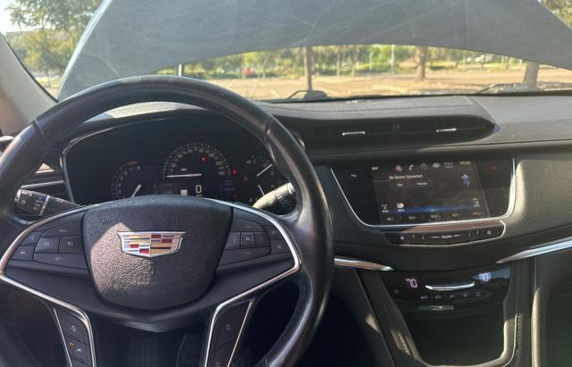 Photo 9 from auction – 2018 CADILLAC XT5 PREMIU with VIN 1GYKNERS3JZ236516