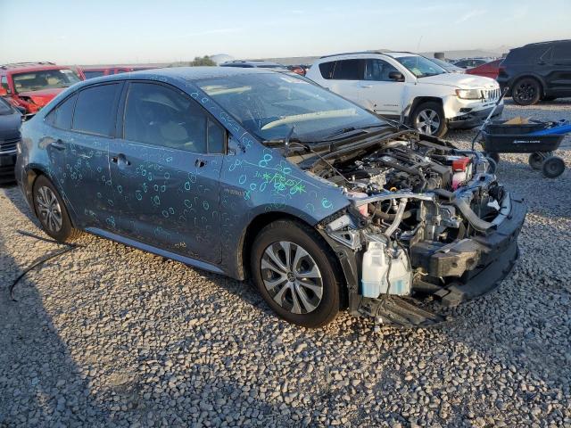 Photo 4 from auction – 2021 TOYOTA COROLLA LE with VIN JTDEAMDE5MJ006196