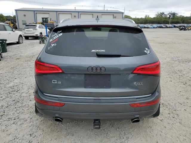 Photo 6 from auction – 2016 AUDI Q5 PREMIUM with VIN WA1C2AFP0GA076804
