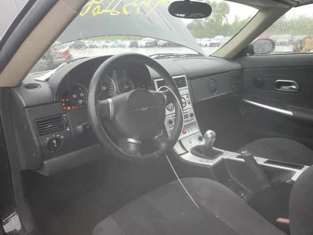 Photo 8 from auction – 2006 CHRYSLER CROSSFIRE with VIN 1C3AN55L26X064387