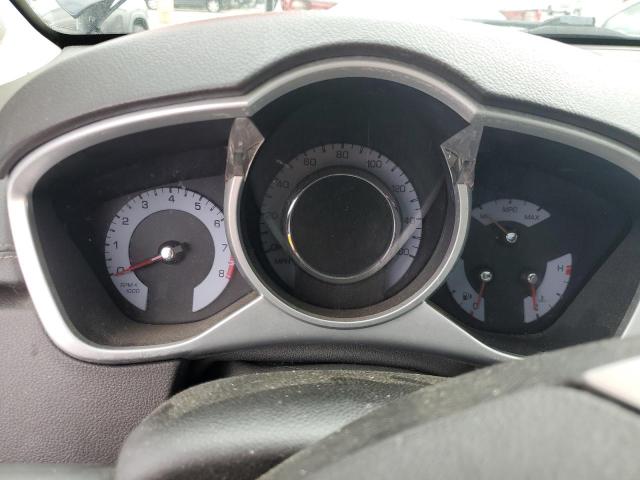 Photo 9 from auction – 2011 CADILLAC SRX LUXURY with VIN 3GYFNDEY2BS678949