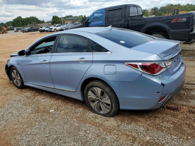 Photo 2 from auction – 2013 HYUNDAI SONATA HYB with VIN KMHEC4A41DA096237