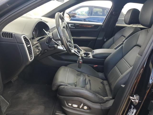 Photo 7 from auction – 2019 PORSCHE CAYENNE with VIN WP1AA2AY7KDA15915