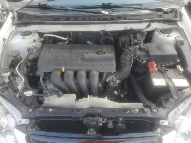 Photo 11 from auction – 2004 TOYOTA COROLLA CE with VIN 1NXBR32E34Z322487