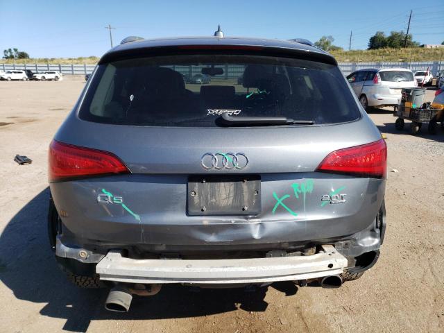 Zdjęcie 6 z aukcji – 2013 AUDI Q5 PREMIUM z VIN WA1LFAFP4DA063229