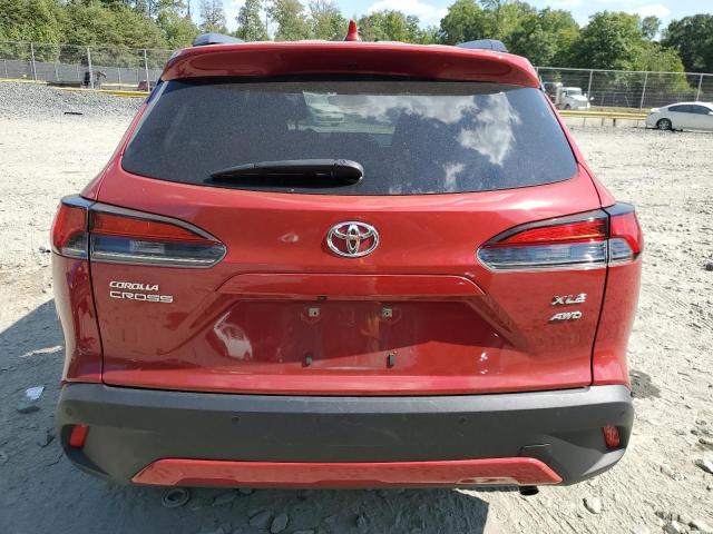 Photo 6 from auction – 2022 TOYOTA COROLLA CR with VIN 7MUEAABG9NV016579