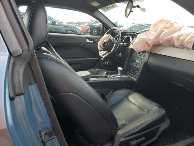 Photo 7 from auction – 2006 FORD MUSTANG with VIN 1ZVFT80N265264406